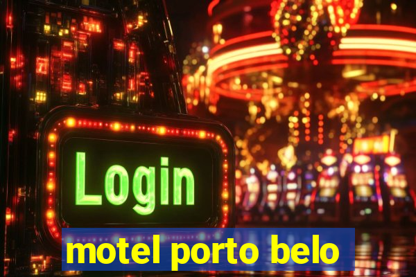 motel porto belo